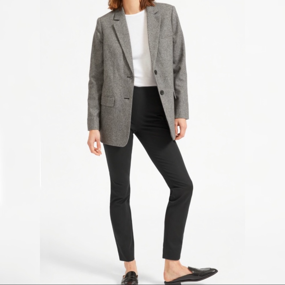 Everlane Side-Zip Pant